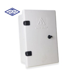 قاب کنتور تکفاز دیجیتالی باربد 13*37*24