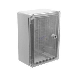تابلو برق ABS درب مات سایز 150*350*250 دانوب باکس