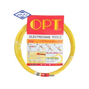 فنر سیم کشی OPT