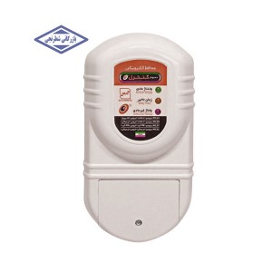 محافظ زیرکنتوری و کولر گازی آنالوگ 30 آمپر نمودار کنترل M131