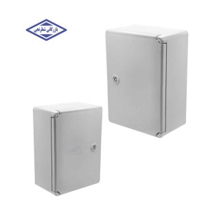 تابلو برق سوپیتا 17*40*30 درب مات