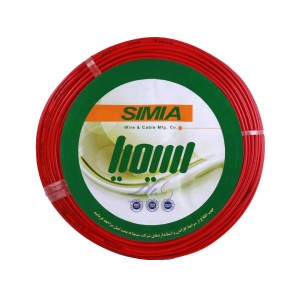 سیم 0.75 افشان سیمیا