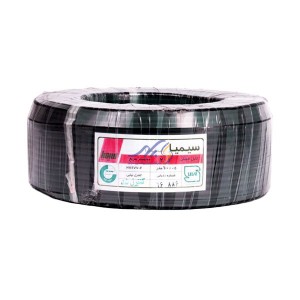کابل افشان 2.5*2 سیمیا