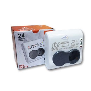 محافظ پکیج امگا P1100 تک خانه بدون کابل