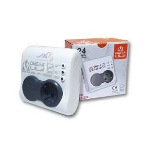 محافظ کولر امگا P1000 تک خانه بدون کابل