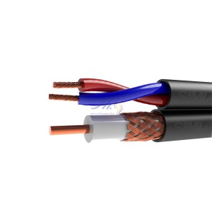 کابل RG59 دوربین مداربسته سیمیا