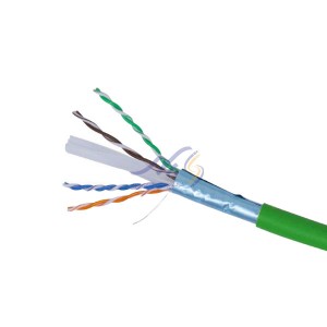 کابل شبکه FTP سیمیا Cat6