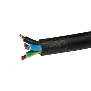 کابل افشان 0.75*3 سیمکو