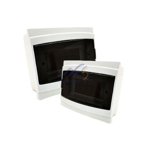 جعبه فیوز 12 توکار داتیس
