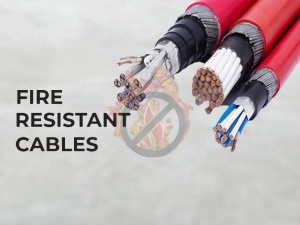 سیم و کابل نسوز چیست و چه کاربردی دارد؟