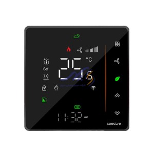 کلید ترموستات هوشمند سیل اسپکتر ciel