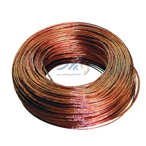 سیم مسی ارت 16 | سیم لخت مسی 16