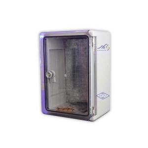 تابلو برق سوپیتا 15*35*25 درب شفاف