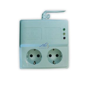 محافظ برق یخچال و فریزر ارت دار پارت الکتریک Pe 767