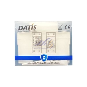 محافظ ولتاژ 63 آمپر تکفاز DATIS