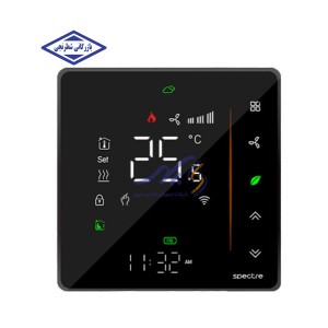 کلید ترموستات هوشمند سیل اسپکتر ciel