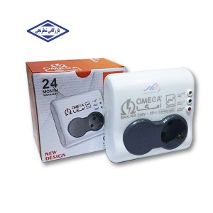 محافظ پکیج امگا P1100 تک خانه بدون کابل