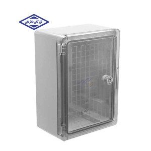 تابلو برق سوپیتا 15*35*25 درب شفاف