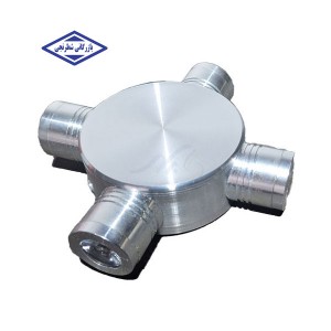 چراغ چهار طرفه دکوراتیو نیولایت 4 وات