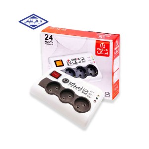 محافظ یخچال فریزر امگا سه خانه مدل P3100