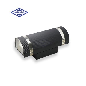 چراغ دکوراتیو دوطرفه EDC مدل MB100  سرپیچ GU10