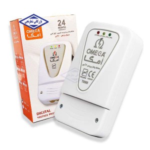 محافظ برق پشت کنتوری آنالوگ امگا T5500