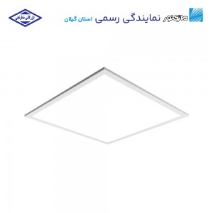 چراغ الگانس توکار 60*60 مازی نور با صفحه Low UGR