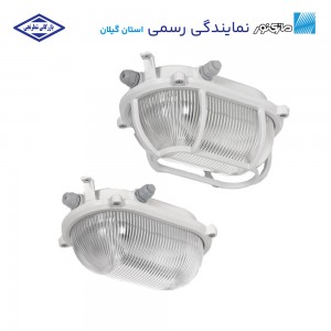 چراغ LED تونلی 10 و 20 وات مدل راکی مازی نور