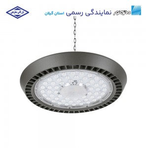 چراغ آویز کارگاهی مدل لدیسان 200 وات مازینور