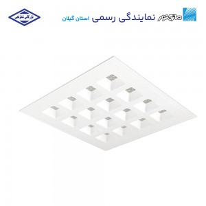 پنل توکار 60*60 مدل برلیانس مازی نور