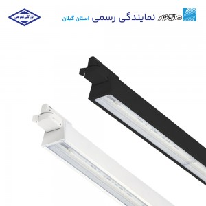 چراغ ریلی تک فاز 60 سانتیمتر لومریا‌ مازی نور