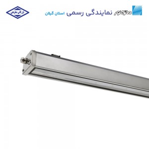چراغ خطی ضد نم و غبار 33 وات ایندورا مازی نور
