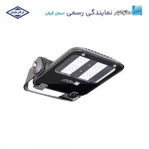 پروژکتور اپتیلوکس 100 وات مازی نور سری s