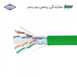 کابل شبکه FTP سیمیا Cat6