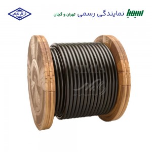 کابل افشان 10*5 سیمیا