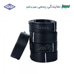 کابل افشان 4*5 سیمیا