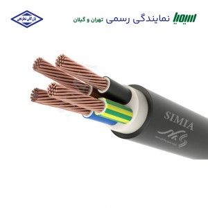 کابل افشان 6*4 سیمیا