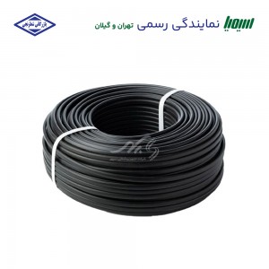 کابل افشان 2.5*5 سیمیا