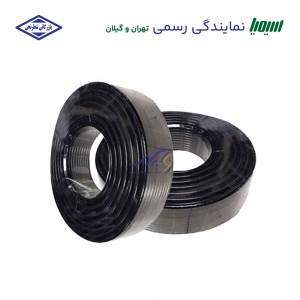 کابل افشان 0.75*2 سیمیا