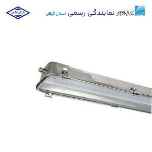چراغ ضد نم و غبار  36 وات مدل سیلمت مازی نور