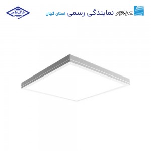 چراغ الگانس روکار 60*60 مازی نور با دیفیوزر Low UGR
