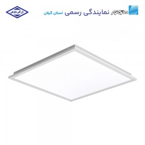 پنل روکار 60*60 مدل لدیلوکس مازی نور