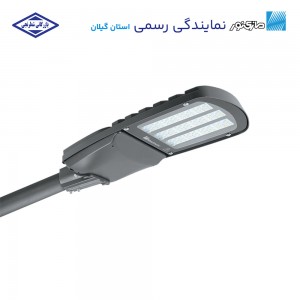 چراغ خیابانی 150 وات مدل هلیوس M مازی‌نور