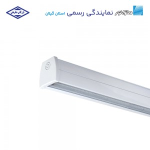 چراغ خطی روکار 47 وات لومیلاین مازی نور