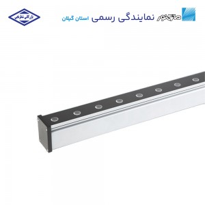 چراغ روکار وال واشر 96 سانتیمتری مدل لدیلاین مازی نور