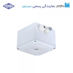 چراغ اضطراری روکار آرورا مازی نور