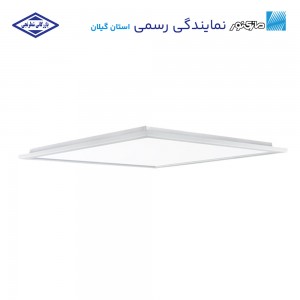 پنل روکار 60*60 مازی نور مدل لدیوم