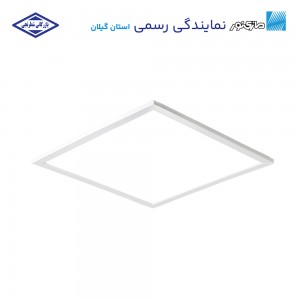 پنل توکار 60*60 سقف کاذب مدل لدیوم مازی‌نور