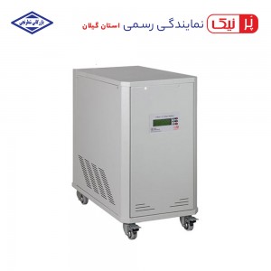 ترانس اتوماتیک سه فاز 3XP-30 پرنیک