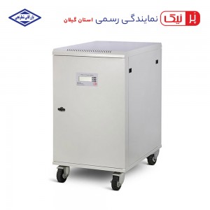 استابلایزر سه‌ فاز هوشمند 3XI-45 پرنیک